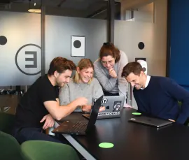 Team collaboration